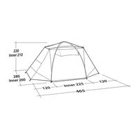 Robens Tent Cobra Stone 5