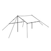 Τέντα Tarp 4 x 4m Green Robens