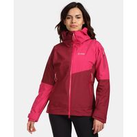 Kilpi Women's Jacket Mamba-W Dark Red