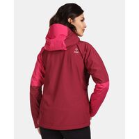 Kilpi Women's Jacket Mamba-W Dark Red