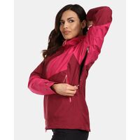 Kilpi Women's Jacket Mamba-W Dark Red