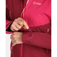 Kilpi Women's Jacket Mamba-W Dark Red