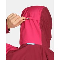 Kilpi Women's Jacket Mamba-W Dark Red