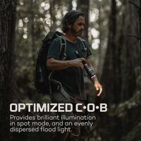 Nebo Davinci 12000 Lumens Professional Rechargeable Handheld Flashlight