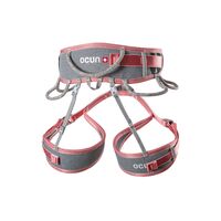 Μπoντριέ Twist Tech Eco Lady Grey Red Ocun