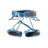 Ocun Twist Tech Eco Climbing Harness Grey Blue