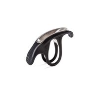 Ocun Bow Black Belay Devices