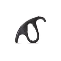 Ocun Bow Black Belay Devices