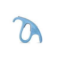 Ocun Bow Belay Device Blue