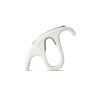 Ocun Bow Black Belay Device