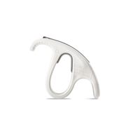 Ocun Bow Black Belay Device