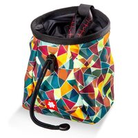 Ocun Lucky Cubist Mosaic Chalk Bag