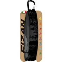 Μαντήλι Λαιμού Mountain Shadow Grey Fizan