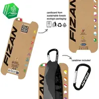 Μαντήλι Λαιμού Mountain Shadow Grey Fizan