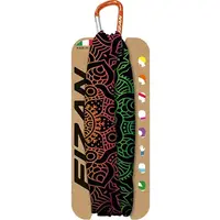 Μαντήλι Λαιμού Mandala Rainbow Fizan