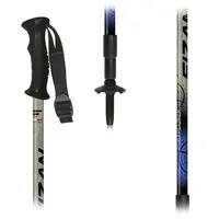 Fizan Hiking Poles Explorer Beige/Blue