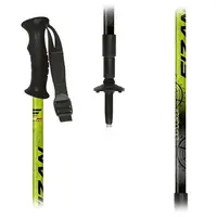 Μπατόν Πεζοπορίας Explorer Lime/Grey Fizan