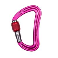 Σετ Καραμπίνερ Ασφαλείας Raven Screw 3 pack Ocun