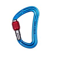 Σετ Καραμπίνερ Ασφαλείας Raven Screw 3 pack Ocun