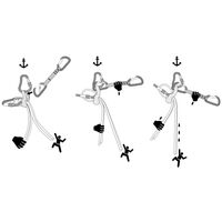 Ocun Habu Anthracite Belay Device