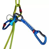 Ocun Habu Anthracite Belay Device