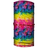 Fizan Tie-Dye Rainbow Neck Gaiter