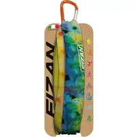 Fizan Tie-Dye Rainbow Neck Gaiter