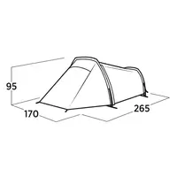 Easy Camp Tent Sarek 2