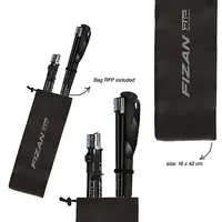 Αναδιπλούμενα Μπατόν Πεζοπορίας RFP Touring Black  Fizan