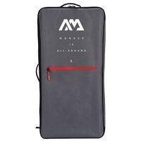 Am zip Backpack (Grey) for Isup- l mod-23