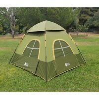 Αυτόματη Σκηνή 4 Ατόμων Seminiole 4 Salty Tribe