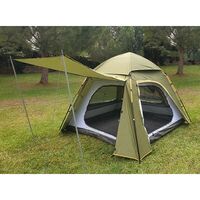 Αυτόματη Σκηνή 4 Ατόμων Seminiole 4 Salty Tribe