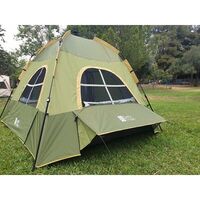 Αυτόματη Σκηνή 4 Ατόμων Seminiole 4 Salty Tribe