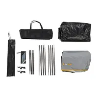 Genesis II 3V Dome Tent 3P Oztrail