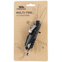 Equipped Mult Tool Πολυεργαλείο Trespass