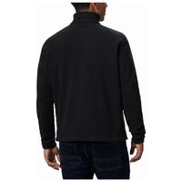 Fast Trek™ II Full Zip Fleece Black Ανδρική Ζακέτα Fleece Columbia