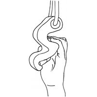 Max Climbing Maxgrip Hybrid