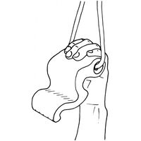 Max Climbing Maxgrip Hybrid