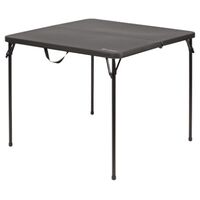 Πτυσσόμενο Τραπέζι Palmerston Black Outwell