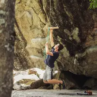 Elsatic Bands Green 15kg Ελαστικός Ιμάντας Ενδυνάμωσης Y&Y