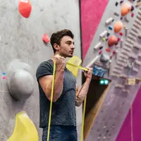 Elastic Bands Blue 5kg Ελαστικός Ιμάντας Ενδυνάμωσης Y&Y