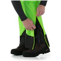 Αδιάβροχο Παντελόνι Kilpi Ανδρικό Lazzaro-M Green