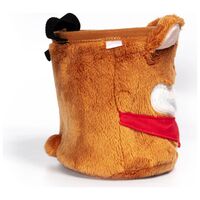 Πουγκί Σκόνης Μαγνησίας Y&Y Chalk Bag Shiba Inu