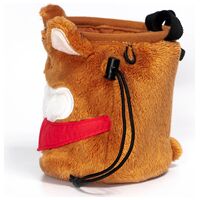 Πουγκί Σκόνης Μαγνησίας Y&Y Chalk Bag Shiba Inu