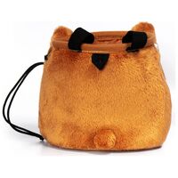 Πουγκί Σκόνης Μαγνησίας Y&Y Chalk Bag Shiba Inu