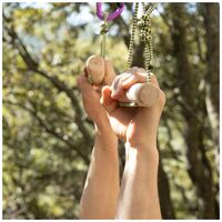 Πιασίματα Ενδυνάμωσης Y&Y Cylinder Twins 55mm