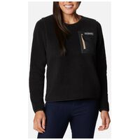 West Bend Black Γυναικεία Μπλούζα Fleece Columbia