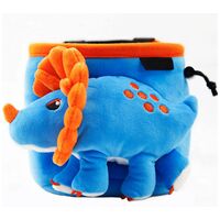 Πουγκί Σκόνης Μαγνησίας Y&Y Chalk Bag Triceratops