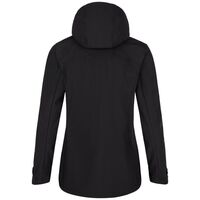 Ravia-W Black Γυναικείο Μπουφάν Softshell Kilpi