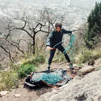 Θήκη Σχοινιού Ropebag Monkey  Y&Y